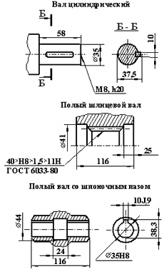 Мотор-редуктор червячный двухступенчатый 2МРЧ-40/80М