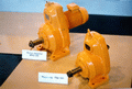 Мотор-редукторы планетарно-шатунные типа МПШ-125, МПШ-160, МПШ-200