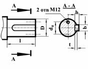 Редукторы для станков-качалок шевронные трехступенчатые типа Ц3НШ-450